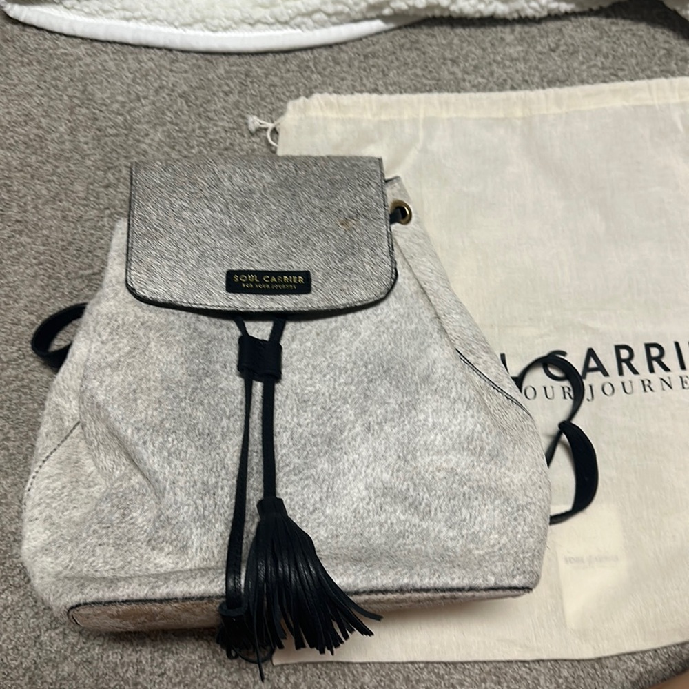 Soul Carrier Backpack